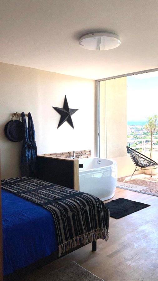 Panorama Suite & Spa 卡尔卡松 外观 照片